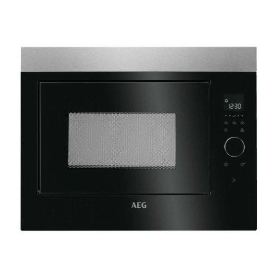 AEG Ugradbena mikrovalna pećnica MBE2658SEM AEG Ugradbena mikrovalna pećnica MBE2658SEM
