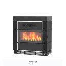 ALFA PLAM Kamin na kruta goriva DORMO R ECO ALFA PLAM Kamin na kruta goriva DORMO R ECO