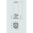 ARISTON Bojler ARI 200 STAB 570 THER MO VS EU