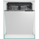 BEKO Ugradbena perilica posuđa BDIN25324