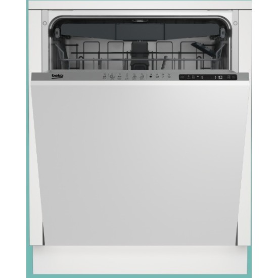 BEKO Ugradbena perilica posuđa BDIN25324