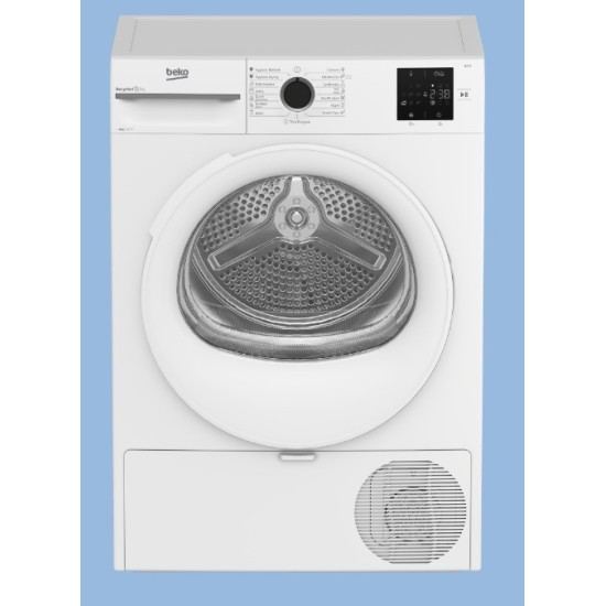 BEKO Sušilica rublja BM3T38240W BEKO Sušilica rublja BM3T38240W