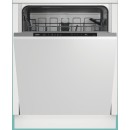 BEKO Ugradbena perilica posuđa DIN34320