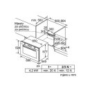 BOSCH Ugradbena pećnica VBD5780S0