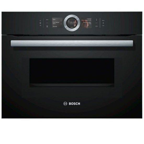 BOSCH Ugradbena pećnica CMG676BB1 BOSCH Ugradbena pećnica CMG676BB1
