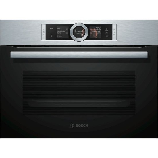 BOSCH Ugradbena pećnica CSG656BS2 BOSCH Ugradbena pećnica CSG656BS2