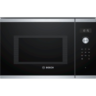 BOSCH Ugradbena mikrovalna pećnica BFL554MS0