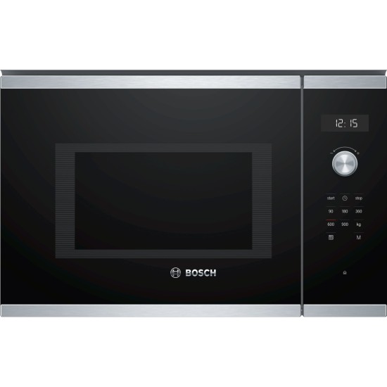 BOSCH Ugradbena mikrovalna pećnica BFL554MS0 BOSCH Ugradbena mikrovalna pećnica BFL554MS0