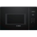 BOSCH Ugradbena mikrovalna pećnica BFL554MB0 BOSCH Ugradbena mikrovalna pećnica BFL554MB0