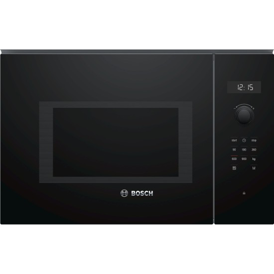 BOSCH Ugradbena mikrovalna pećnica BFL554MB0 BOSCH Ugradbena mikrovalna pećnica BFL554MB0