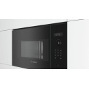 BOSCH Ugradbena mikrovalna pećnica BFL554MB0 BOSCH Ugradbena mikrovalna pećnica BFL554MB0