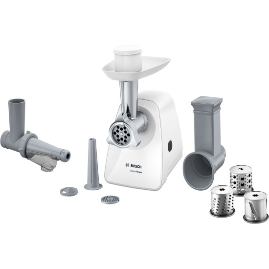 BOSCH Uređaj za mljevenje mesa MFW2517W BOSCH Uređaj za mljevenje mesa MFW2517W