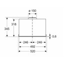 BOSCH Napa DLN56AC50