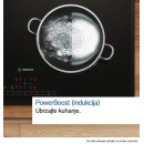BOSCH Ploča za kuhanje indukcija PIX631HC1E BOSCH Ploča za kuhanje indukcija PIX631HC1E