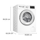 BOSCH Perilica rublja WAN24293BY