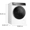 BOSCH Perilica rublja WGB24410BY