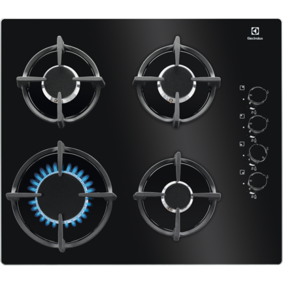 ELECTROLUX Ploča za kuhanje KGG6407K ELECTROLUX Ploča za kuhanje KGG6407K