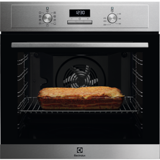 ELECTROLUX Ugradbena pećnica EOF3H70X ELECTROLUX Ugradbena pećnica EOF3H70X