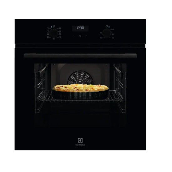 ELECTROLUX Ugradbena pećnica KODEF70BZ ELECTROLUX Ugradbena pećnica KODEF70BZ