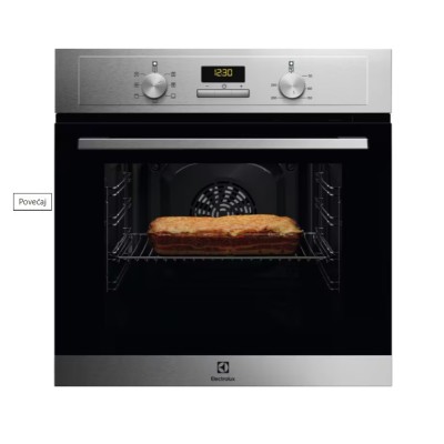 ELECTROLUX Ugradbena pećnica EOH3H00BX