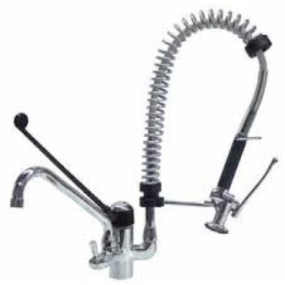 GASTROTOP Slavina profesionalna sa tušem 545081
