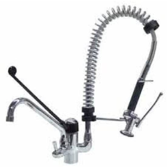 GASTROTOP Slavina profesionalna sa tušem 545081 GASTROTOP Slavina profesionalna sa tušem 545081