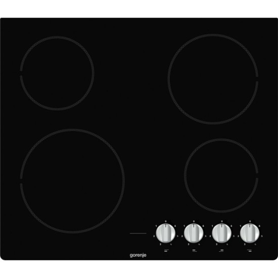 GORENJE Ploča za kuhanje EC641BSC GORENJE Ploča za kuhanje EC641BSC