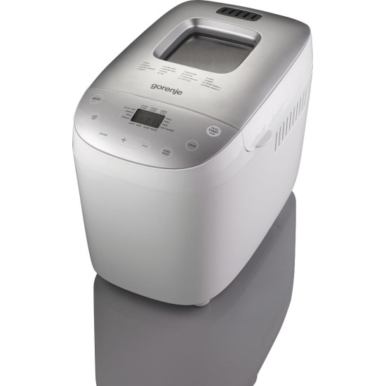 GORENJE Aparat za pečenje kruha BM1600WG GORENJE Aparat za pečenje kruha BM1600WG