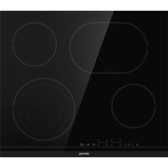 GORENJE Ploča za kuhanje ECT646BCSC GORENJE Ploča za kuhanje ECT646BCSC