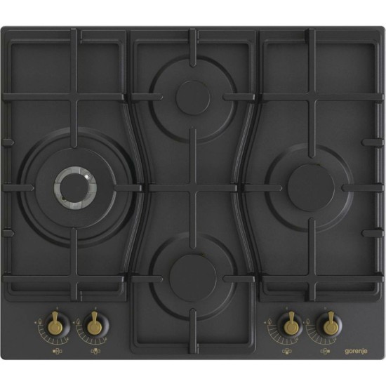 GORENJE Ploča za kuhanje GW6D42CLB