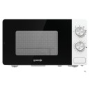 GORENJE Mikrovalna pećnica MO20E2W GORENJE Mikrovalna pećnica MO20E2W