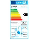 GORENJE Usisavač VCEA22GPRBK GORENJE Usisavač VCEA22GPRBK