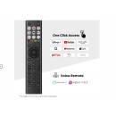 HISENSE TV UHD 127 cm 50A6Q