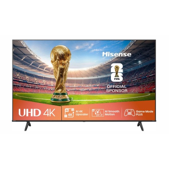 HISENSE TV UHD 165cm 65A6Q
