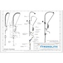 MONOLITH Slavina profesionalna R20220 MONOLITH Slavina profesionalna R20220