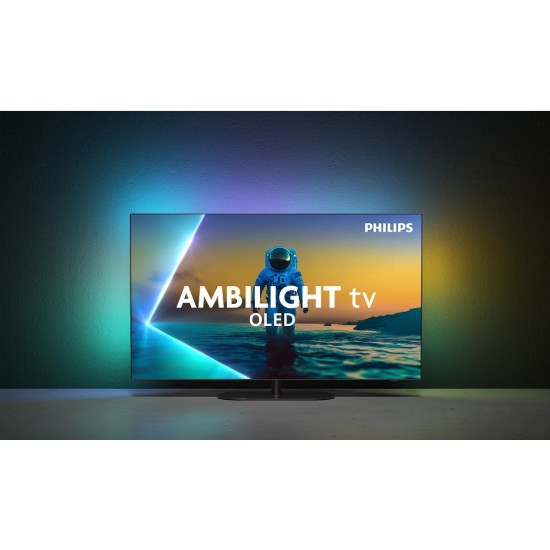 PHILIPS TV OLED 139CM 55OLED820 PHILIPS TV OLED 139CM 55OLED820