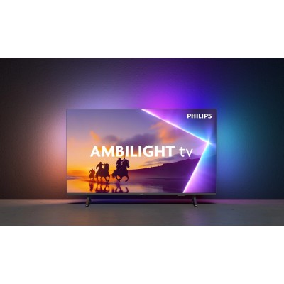 PHILIPS TV QLED 139CM 55PUS8510