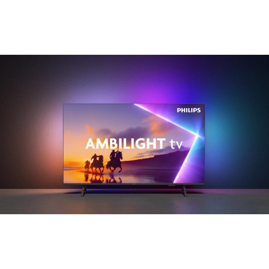 PHILIPS TV QLED 139CM 55PUS8510 PHILIPS TV QLED 139CM 55PUS8510
