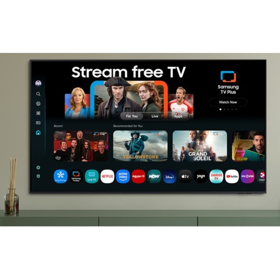 SAMSUNG TV QLED 139cm QE55Q7FAAUXXH SAMSUNG TV QLED 139cm QE55Q7FAAUXXH