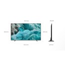 SAMSUNG TV QLED 165cm QE65Q7FAAUXXH SAMSUNG TV QLED 165cm QE65Q7FAAUXXH