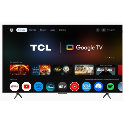 TCL TV QLED 139cm 55P8K