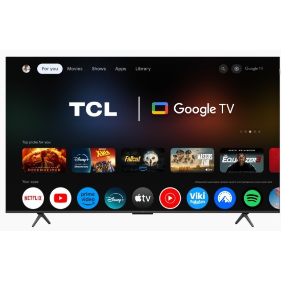 TCL TV QLED 139cm 55P8K TCL TV QLED 139cm 55P8K