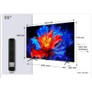 TCL TV QLED 139cm 55P8K TCL TV QLED 139cm 55P8K
