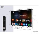 TCL TV QLED 165cm 65P7K TCL TV QLED 165cm 65P7K