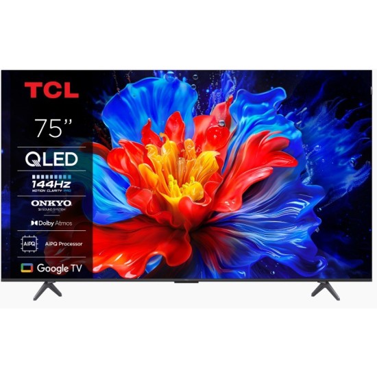 TCL TV QLED 190cm 75P8K TCL TV QLED 190cm 75P8K