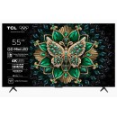 TCL TV QLED 139cm 55C6K TCL TV QLED 139cm 55C6K
