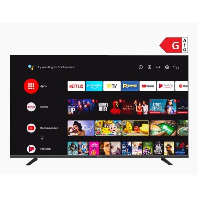TV LED 165cm 65UHD10K VIVAX