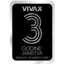 VIVAX Štednjak FC-22502 WH VIVAX Štednjak FC-22502 WH