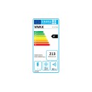 VIVAX Ledenica VF-157 WH VIVAX Ledenica VF-157 WH