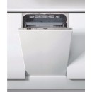 WHIRLPOOL Ugradbena perilica posuđa WSIC 3M27 C WHIRLPOOL Ugradbena perilica posuđa WSIC 3M27 C